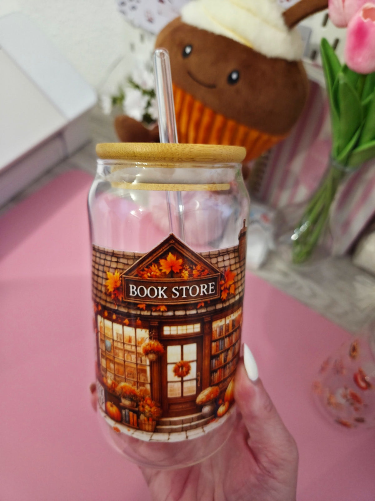 Glasscup bookstore