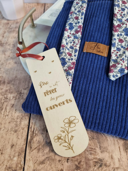Marque page - Sélection boutique