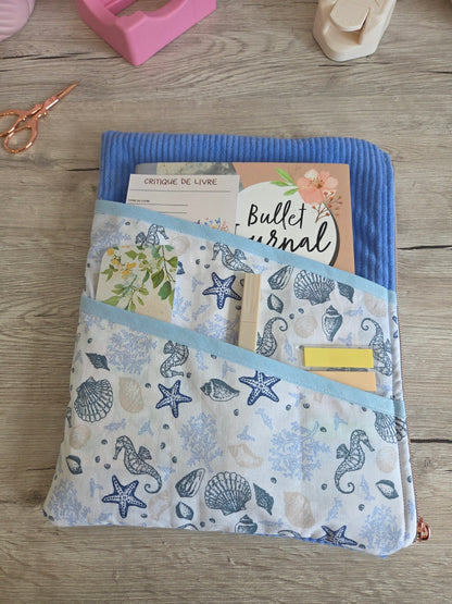Pochette à livre multifonctions personnalisable