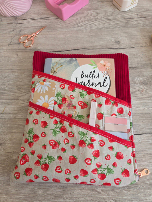 Pochette à livre multifonctions personnalisable