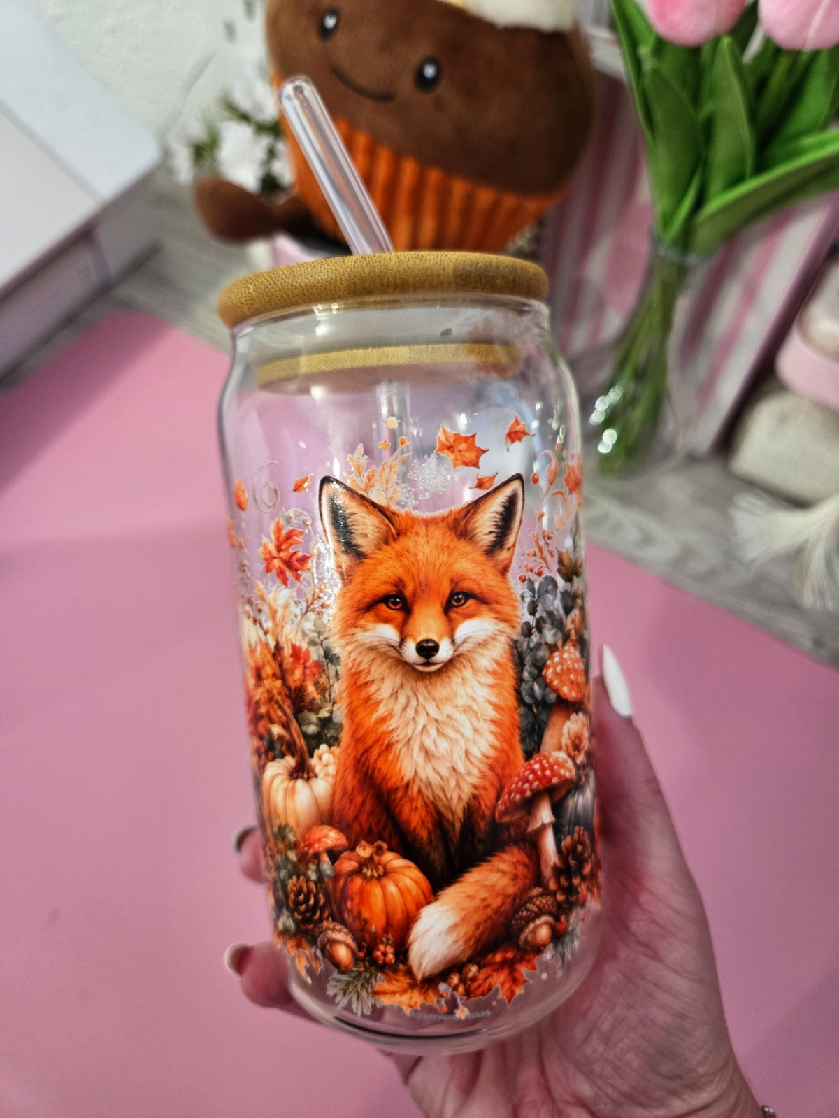 Glasscup Renard