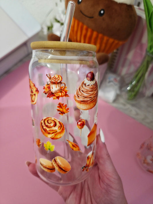 Glasscup gourmandises