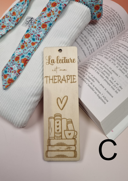 Marque page personnalisable