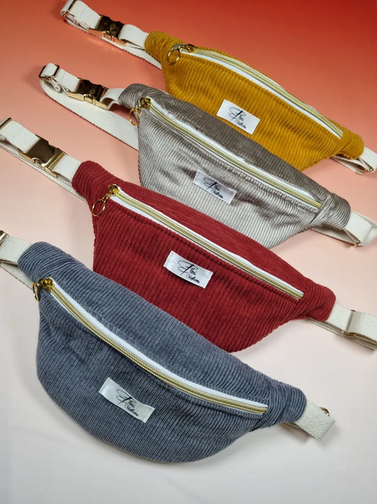 Sac banane personnalisable