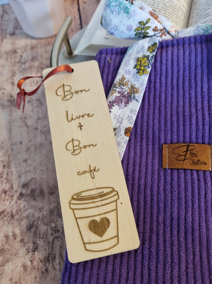 Marque page - Sélection boutique